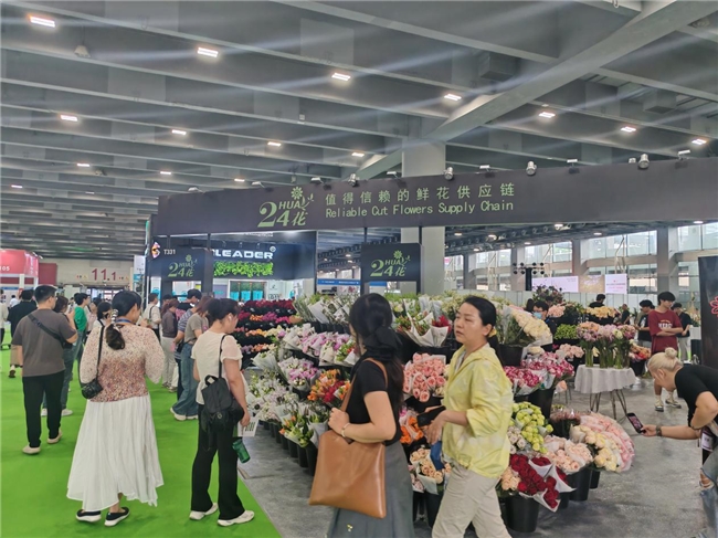 花開廣府，鏈通全球 | 2026亞洲花卉產(chǎn)業(yè)博覽會發(fā)出邁向世界的商機邀約